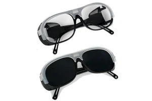 Wholesale Multifunctional Black Welding Safety Goggles Eye protection Working Safety Glasses Welding Safety Glasses