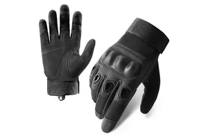 Other Motorcycle Knuckle Screen Finger Size Price Safety Fingers Carbon Touch Original Black Shooting Hand Tactical Gloves