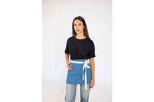 Women's Short Stone Wash Denim Overalls & Jumpsuits Comfortable Apron Design for Daily Use