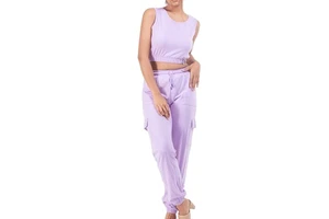 Summer 2 Piece Set Women Tops Two Piece Pants Plus Size Women's Sets Women Pants 2 Piece Sets 2026
