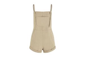 Sleeveless Summer Sexy Loose Casual Women Denim Jumpsuit Fashion One Piece Jeans Overall Romper Adjustable Strap Overalls