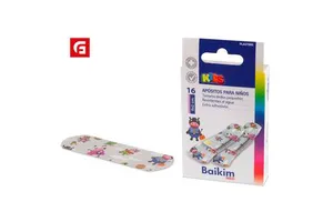 16 Units Children's Safety Dressings Personal Care Products