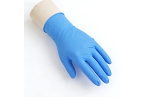 High Quality Nitrile Anti-Chemical Inspection Gloves Anti-Slip Waterproof Puncture-Resistant Abrasion-Resistant Safety