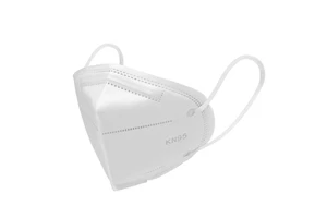 China Factory Cutsomize Face Mask With EN CE Certificate 5 Layer Disposable Personal Protective FFP2 Foldable Mask