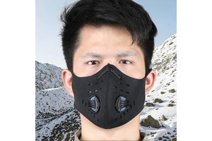 Customizable Outdoor Sports Breathing Mask Filters Winter Protection With Nylon Breather Valve Manufacturer Wholesale