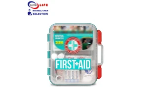 Saferlife OSHA Ansi Workplace First Aid Kit Office Emergency Factory Use for Work Sites