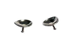 Premium Quality Stainless Steel Eye Shield for Surgery Manual Power Source Available in Wholesale Price