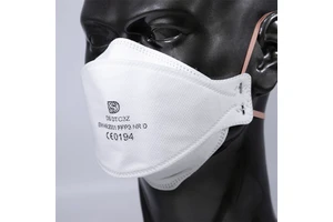 Wholesale Cheap Price Personal Protective Dust Foldable Non-Woven EN149 Certified FFP3 Mask Ffp3-mask Without Valve