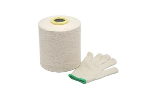 Vietnam 450g-1000g/doz Industrial Protective Safety General Purpose Work Gloves 7 Gauge TC Anti-Cut Anti-Slip Latex-Free Gloves