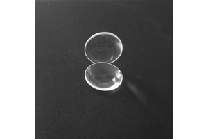 Wholesale Optical Quartz Fiber Laser Protection Window Lens With AR Coated 10.6um For Laser Welding