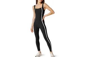 2026 Wholesale Sports Jumpsuit Workout Women Seamless Yoga Fitness Wear Women Gym Yoga Jumpsuit High Quality Reasonable Price