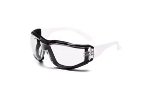 Safety Goggles Glasses Sport Eye Protection Soft Foam Gasket Goggles for Shooting Woodworking Lab Industry Outdoor Sports