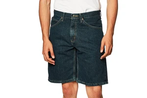 Best Selling Men's Denim Shorts High Quality Custom Design for Outdoor Casual Wear