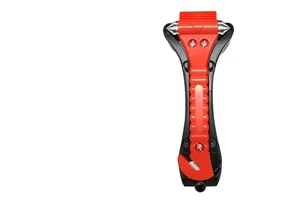 Multi-Function Car Safety Hammer One-Second Window Breaker Emergency Fire Escape Life-Saving Rope Cutter Artifact Safety Product
