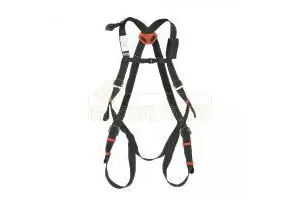 ANSI-Certified Personal Protective Equipment Polyester STRETCH HARNESS EN361 Fall Arrester with CE Certificate