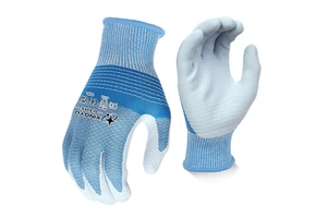 XINGYU 13 Gauge Spandex Nitrile Sandy DUMAX Coated Gloves for Work Construction Anti-slip Wear-resistant Odorless Safety Gloves
