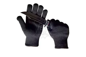 Approved Cut Resistant Work Gloves Manufacturer ANSI Certified Anti Cut Gloves for Industrial Safety