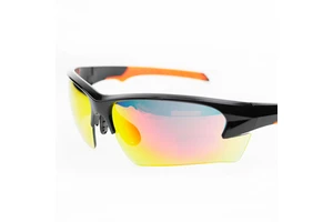 Eyewear Work Safety Glasses ANSI Z87 Anti-fog Anti-Scratch UV 385/400 PC Lens Unbreakable Customizable Eye Protection Goggles