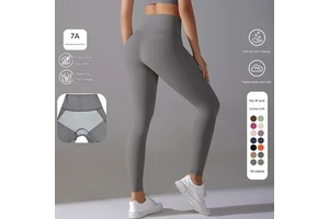 New Arrivals Compression Tummy Control Woman Leggings Scrunch Butt Lift Seamless Gym Leggings for Women