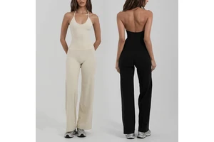 Hot Seller Yoga Vest Inner Wearing Sexy Back Hanging Neck Sports Vest Chest Pad Fitness Top Women's Outer Wearing Breathable