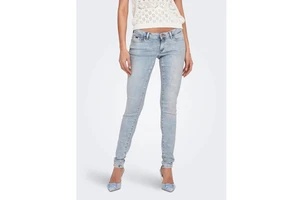 Women's Denim Jeans Regular Fit Medium Rise Breathable Eco-Friendly Summer Casual Wear Light Color Pants