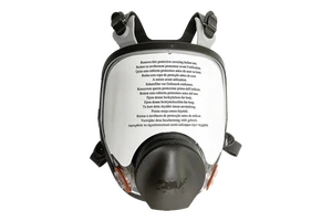 Facemask Product 6800 Medium Reusable Respiratory Protection