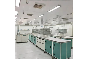 Cleanroom Design Construction Modular Cleanroom System Dust-Free Workshop
