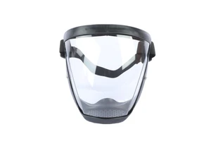 Protective Face Mask Anti-fog Head Wear Visor PC Industrial Safety Face Shield Mask with clear Visor