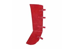 Best-Selling Safety Boot Cover Heat Spark Resistant Industrial Welding Protection Foot Protection Shoe Cover