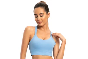 2026 High Support-Seamless Sports Bra Sexy-Gym Bra For Women All Sizes For Daily-Wear Women's Sport Bra with OEM ODM