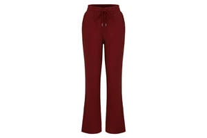 Plus Size High Quality Best Selling Women's Trouser OEM Service Regular Fit Elastic Waist Casual Comfortable Quick Dry