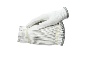Industrial Protective Safety Work Glove Hand Cotton Knitted Gloves for Working
