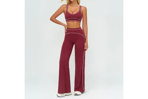 Best Design Yoga Set Woman Custom New Quality Low Price Yoga Set Online Selling Women Yoga Set Seamless