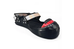 Liongrip Labor Safety Anti-smash Shoe Covers Safety Toe Protective Shoes Steel Safety Overshoes