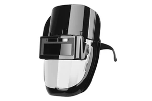 Hot-selling Auto Darkening Helmet Heat-resistant Protective Eyes Face Double Protection Welding Hood Safety Welding Visor Shield