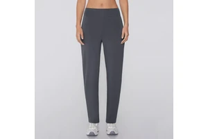 Women's High Quality Loose Fit Comfortable Elastic Waistband Palazzo Long Pants