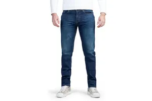New Men's Plus Size Custom Design High-Quality Elastic Cotton Denim Jeans