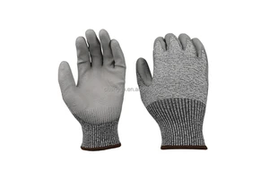 En388 Cut Resistant Safety Gloves