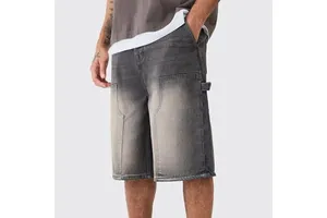 Modern Everyday Mens Denim Shorts Designed For Relaxed Summer Styling