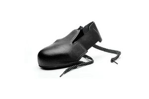Visitor Simple Safety Shoes Anti Smash Anti slip Aluminum Toe Safety Shoes Covers
