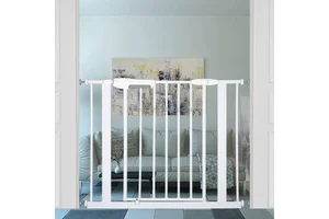 Shengjiali Custom Kingbo Other Baby Supplies & Products Child Stairs Safety Gate Temporary Baby Gate