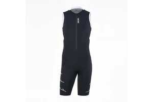 Factory OEM Design Quick Dry Men's Triathlon One Piece Clothing Outdoor Sport Breathable Triathlon Jumpsuit
