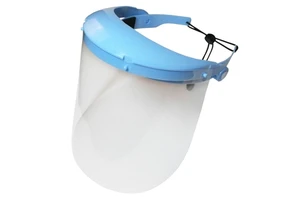 Manufacturers Industry Lightweight Anti Splash Face Shield Protection