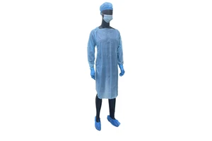 The Disposable Protective Articles Set with Customizable Logo Scientific Protection Unified Quality Assurance