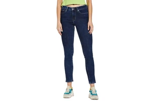High Quality Women's Winter Jeans Denim Cotton Quick Dry Breathable Comfortable Casual Regular Fit Wholesale Street Wear