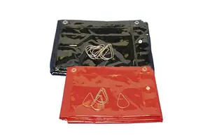 TTAKE Welding Safety Curtains (Orange-CE 200x140 Cm)-Protective Products for Work Environments