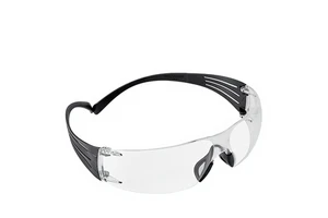 Securefit SF301AF PVC Frameless Safety Glasses & Goggles Clear Anti-fog Anti-Scratch Lenses Eye Protection Unbreakable