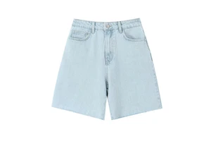 Top Trending Best Denim Women Short Custom With Best Quality shorts for women Reasonable Price Denim Shorts women's shorts