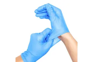 Disposable Nitrile Gloves Hand protection Safety Gloves