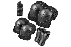 Children's Cycling Safety Set-Lightweight Protective Gear